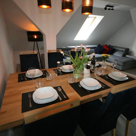 Leśniczówka Grabczok Apartamento Exterior foto