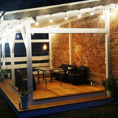 Leśniczówka Grabczok Apartamento Exterior foto