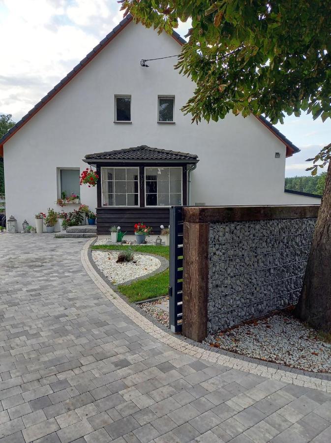 Leśniczówka Grabczok Apartamento Exterior foto