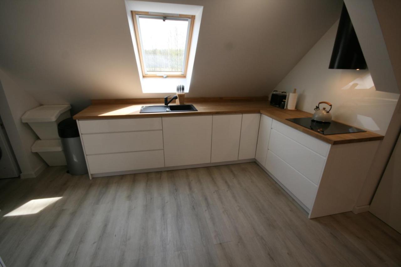 Leśniczówka Grabczok Apartamento Exterior foto