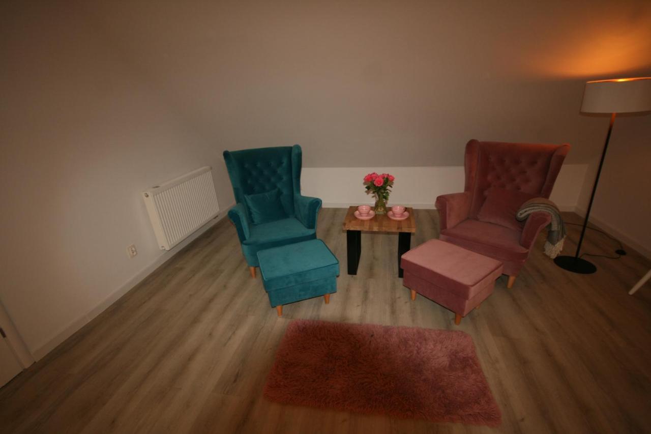 Leśniczówka Grabczok Apartamento Exterior foto