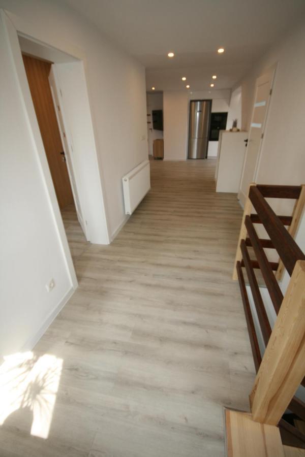 Leśniczówka Grabczok Apartamento Exterior foto