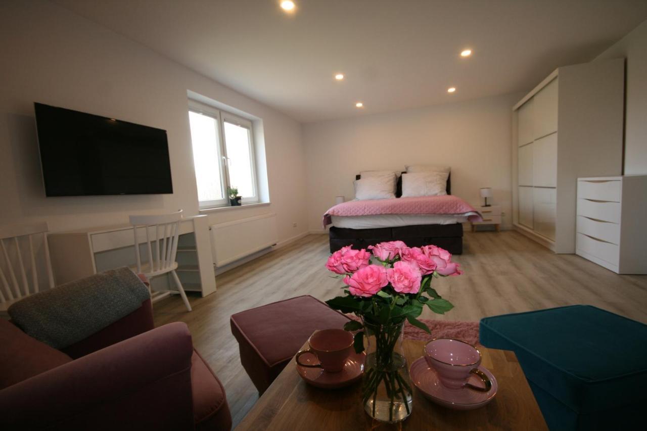 Leśniczówka Grabczok Apartamento Exterior foto