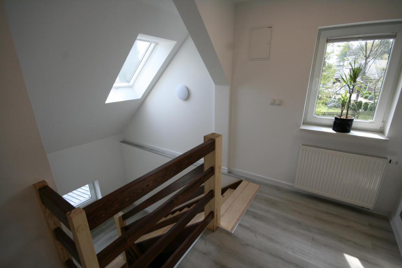 Leśniczówka Grabczok Apartamento Exterior foto