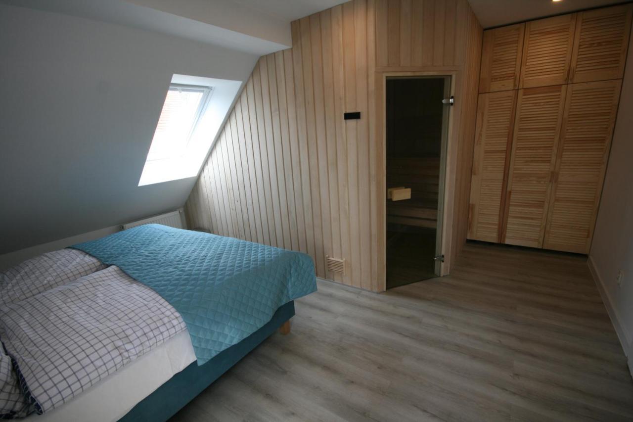 Leśniczówka Grabczok Apartamento Exterior foto