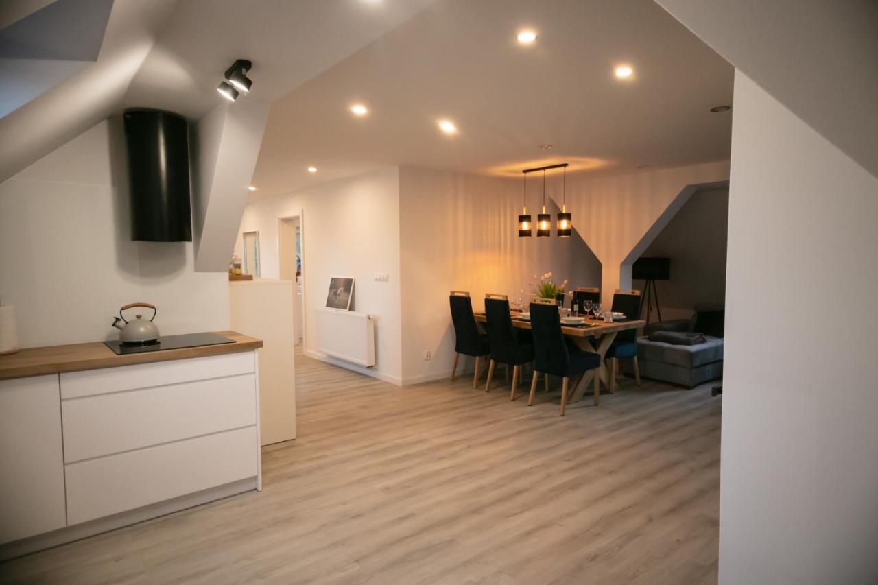 Leśniczówka Grabczok Apartamento Exterior foto