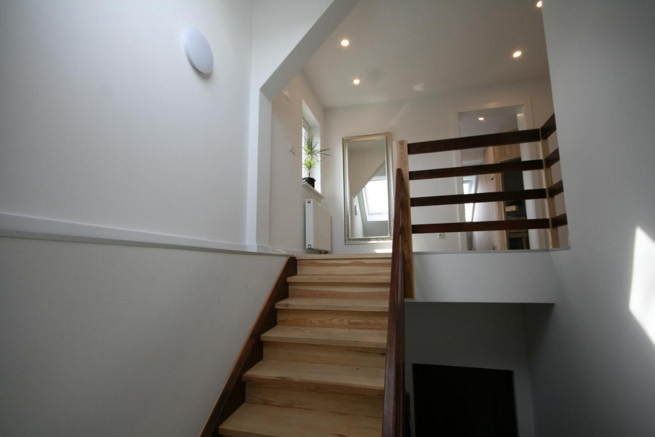 Leśniczówka Grabczok Apartamento Exterior foto