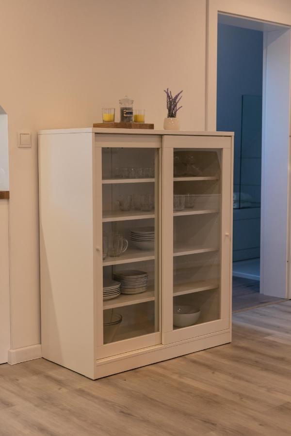Leśniczówka Grabczok Apartamento Exterior foto
