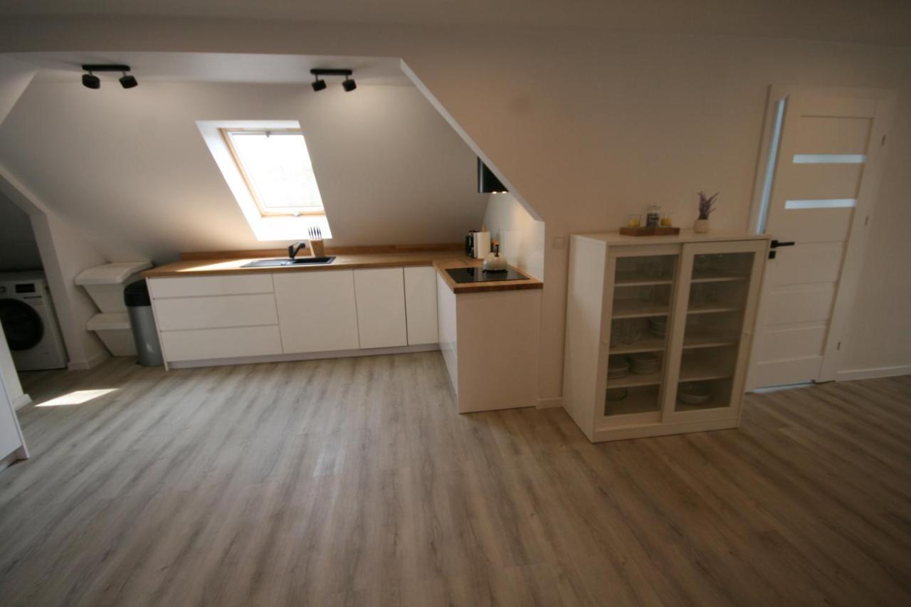 Leśniczówka Grabczok Apartamento Exterior foto