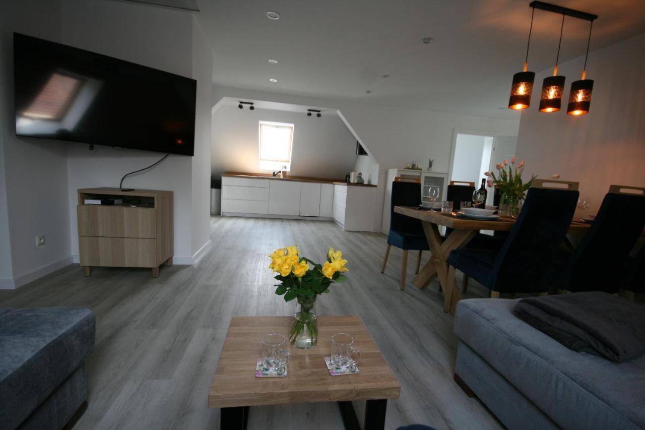 Leśniczówka Grabczok Apartamento Exterior foto