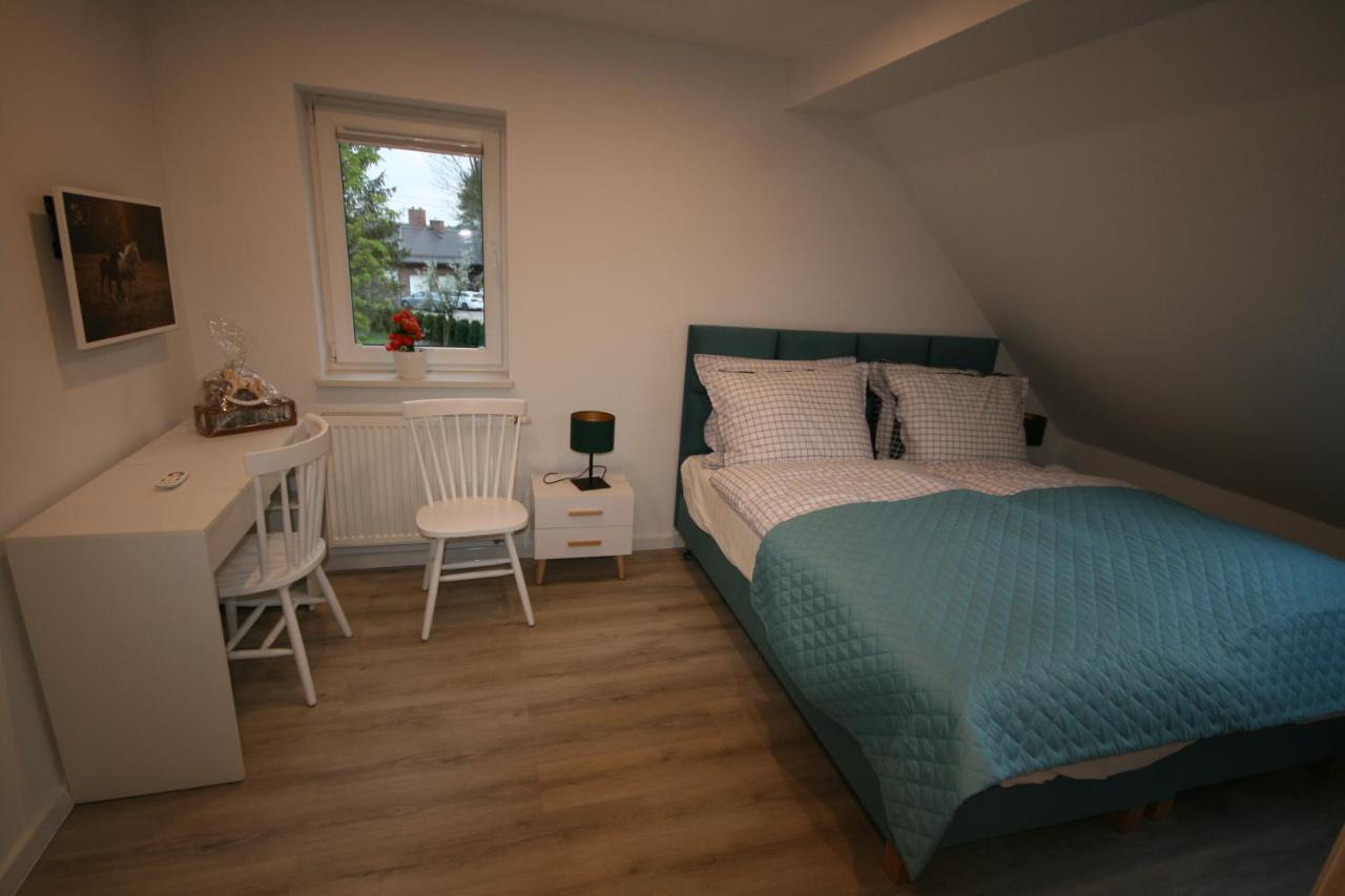 Leśniczówka Grabczok Apartamento Exterior foto