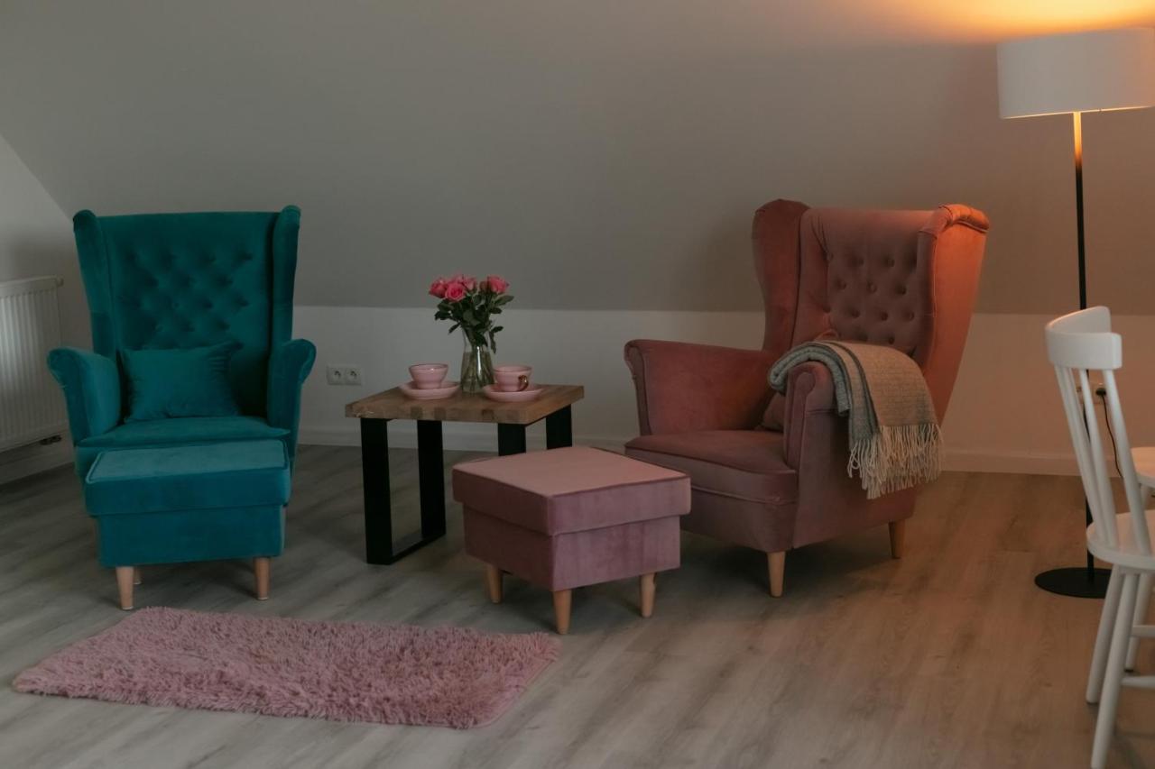 Leśniczówka Grabczok Apartamento Exterior foto