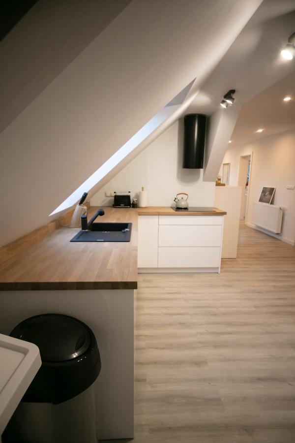 Leśniczówka Grabczok Apartamento Exterior foto