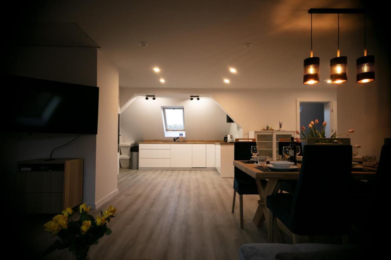 Leśniczówka Grabczok Apartamento Exterior foto