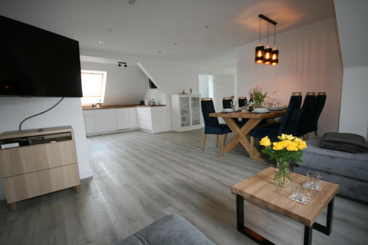 Leśniczówka Grabczok Apartamento Exterior foto