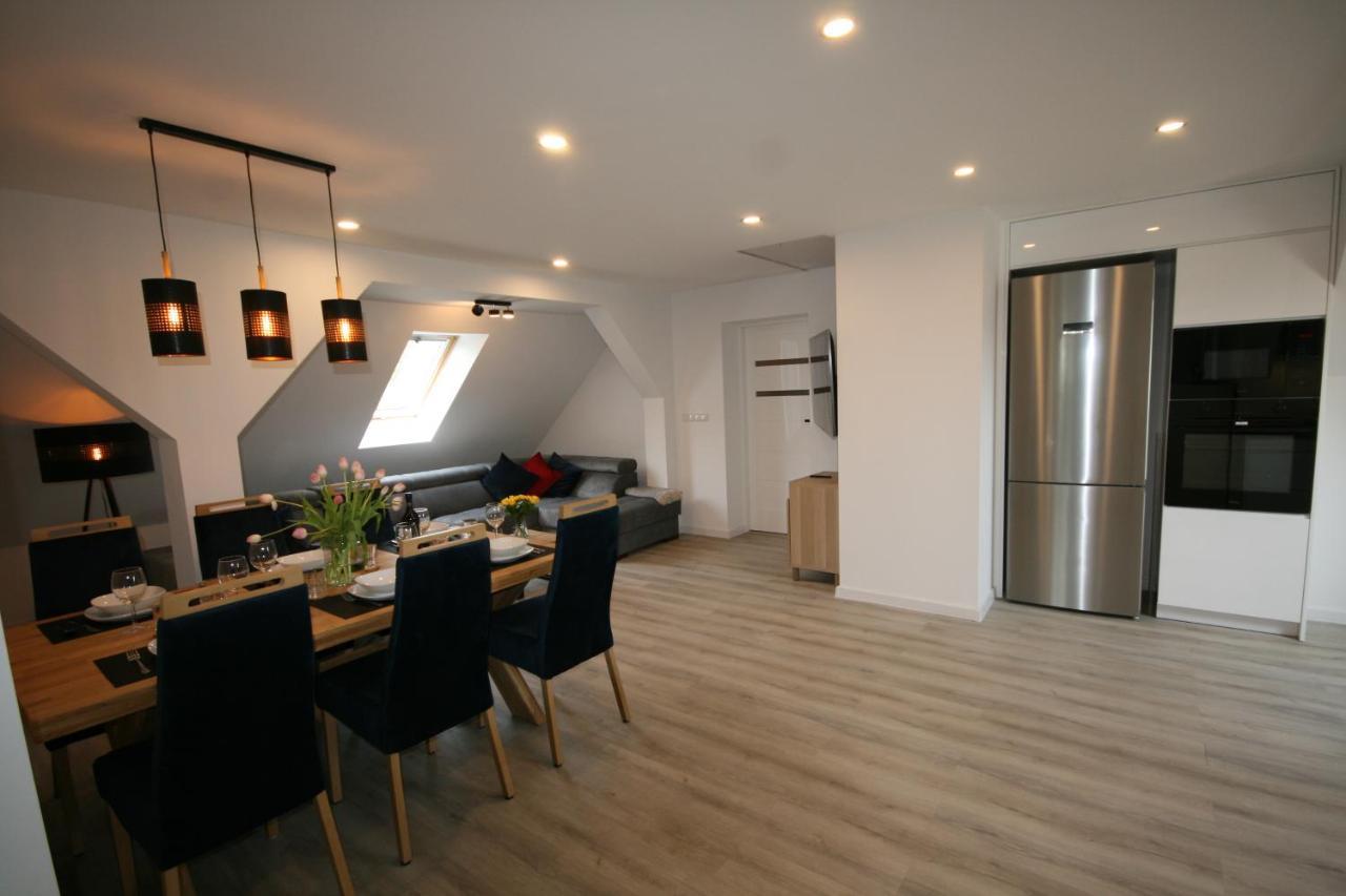Leśniczówka Grabczok Apartamento Exterior foto