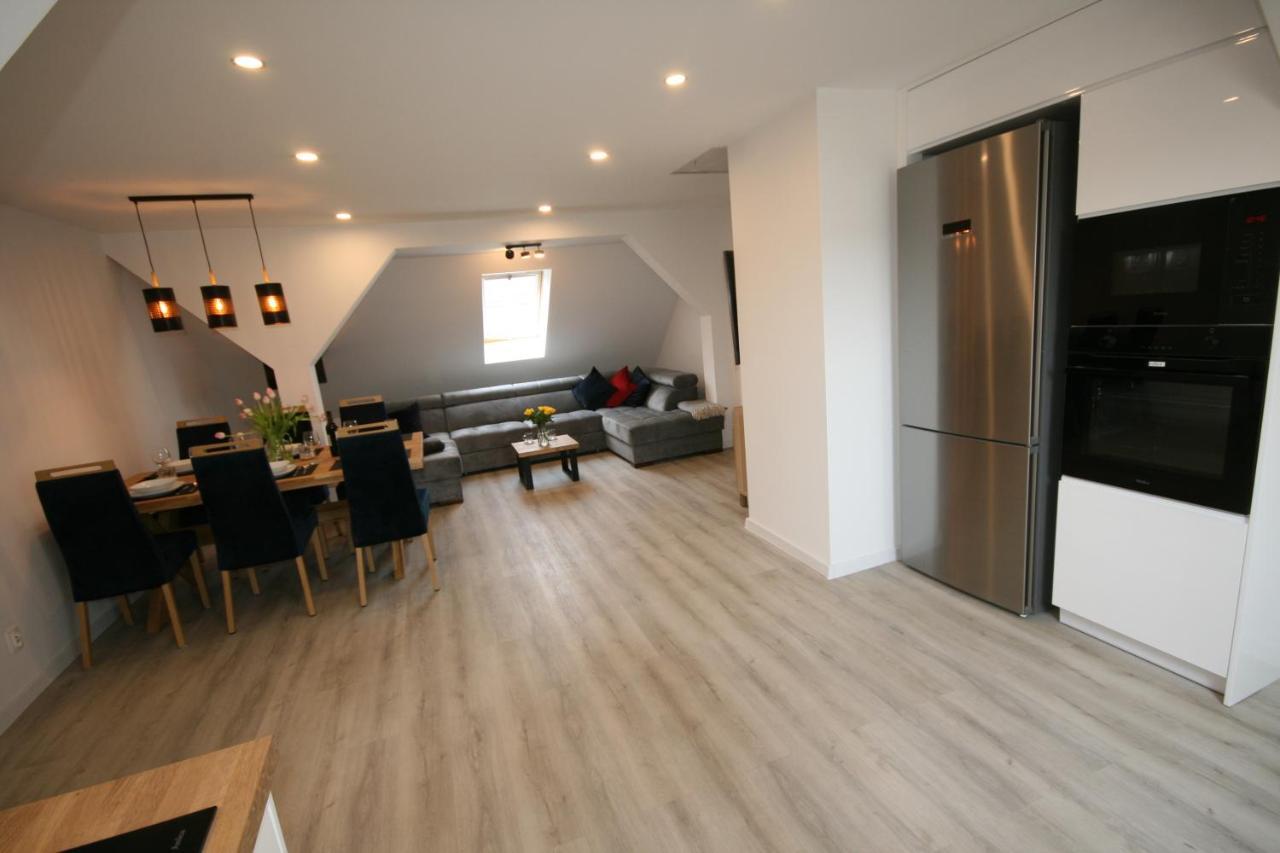 Leśniczówka Grabczok Apartamento Exterior foto