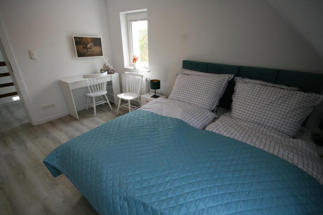 Leśniczówka Grabczok Apartamento Exterior foto