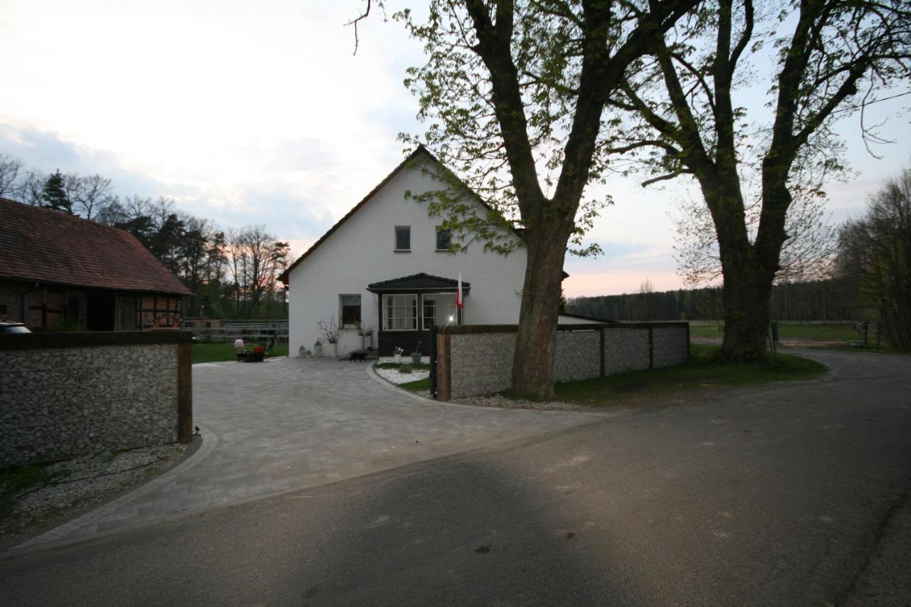 Leśniczówka Grabczok Apartamento Exterior foto